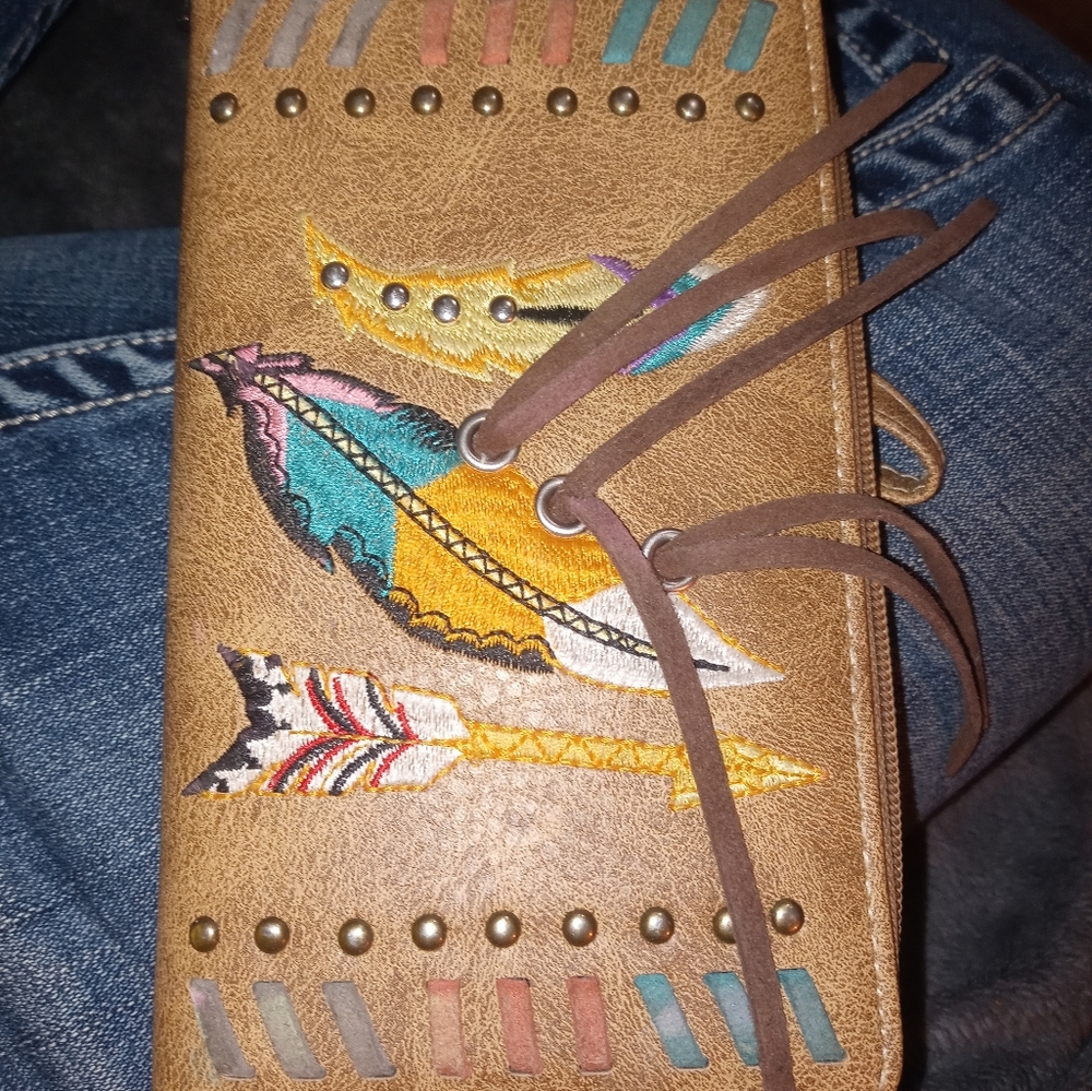 Western wallet